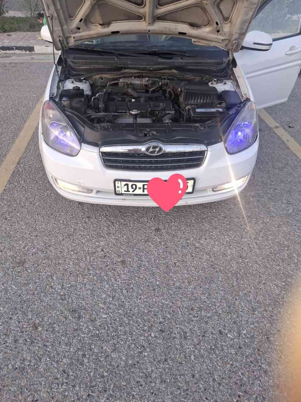 اكسنت خليجي مديل ٢٠١١ مكينه دوش ١٦٠٠ المرغوب شرط كير تبريد تحويل مباشر
السعر ٧١ 
***********
