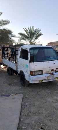 كيا بنكو ٩٢ • مكينة نضيفه • حله