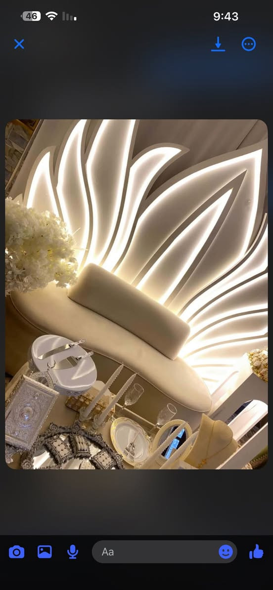 تجهيزات النوارس للاعراس والمناسبات اجعل مناسبتك اكثر تميزا ،حيث نوفر اجود الخدمات ونجهز لك مختلف المناسبات  من .

إيجار مستلزمات الأفراح 

تنسيق كوشات العرائس وجميع المناسبات 

لاتصال ع الرقم ***********
