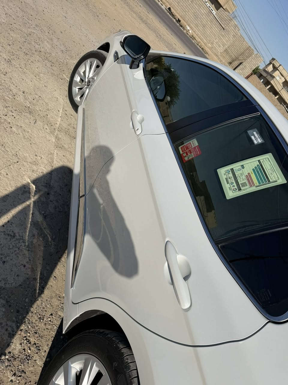 تويوتا كامري موديل 2023 خليجي ساز LE مكفوله كفاله عامه ماشيه 63 كيلو متر سياره وضع شركه بعدها تحويل مباشر السعر 227 وبيها مجال المكان الشرقاط 
*********** 
***********
