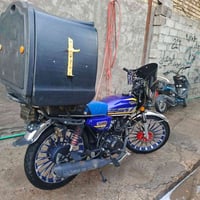 دراجه نضيفه البيع ب500 ابيع مستعجل عليه07779564104