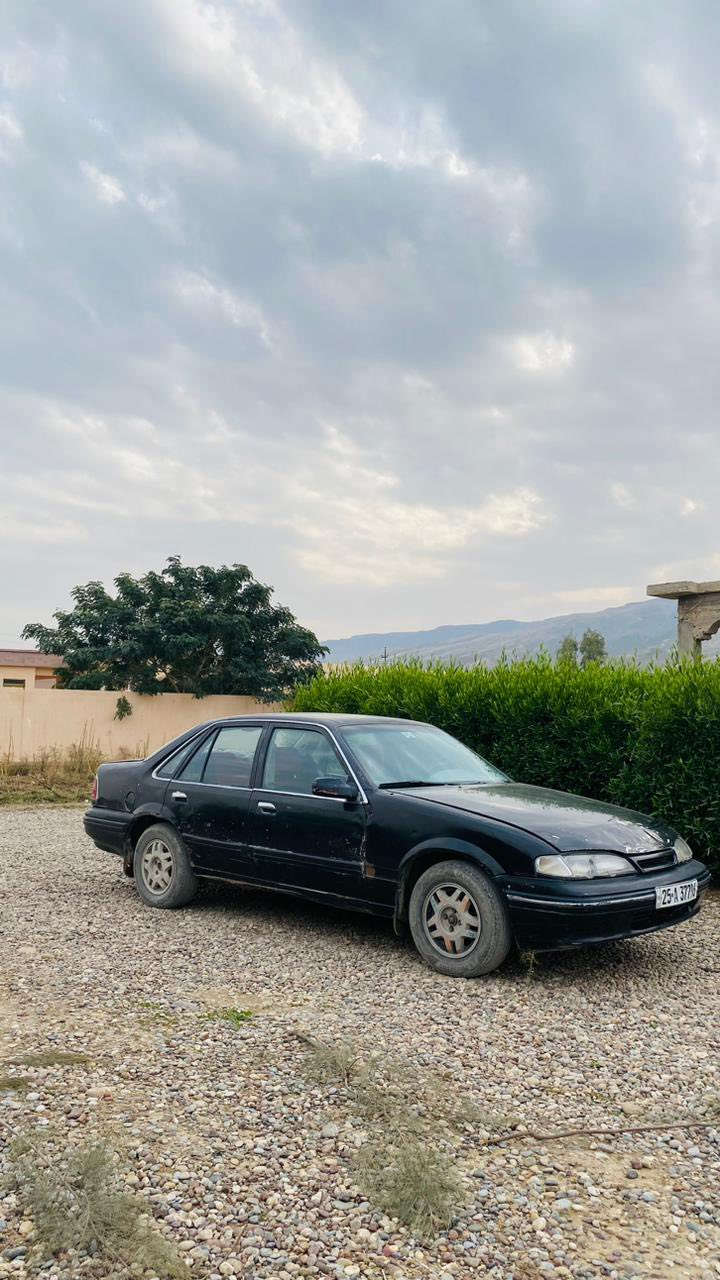 السلام عليكم
للبيع فقط 

دايو برنس 

موديل 1991

رقم كركوك تحويل فقط 

كير محرك شرط 

كهربائيات شغاله

تايرات نص عمر 

صدر 70 /100 

الگشر شوف العين 

مكان السياره صلاح الدين (قرية المسحك) 

السعر المطلوب 27اوبيهامجال 

للاستفسار (هـ***********)
