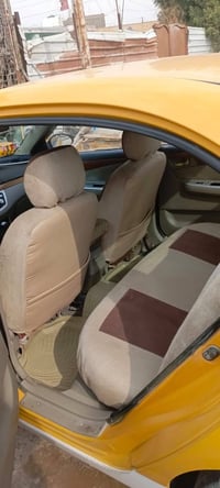 نيسان • ٢٠١١ • ماكنه كورولا