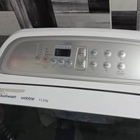 غساله سامسونج 11كيلو فول اوتاماتيك كوريه نظيفه جدا ما داخله تصليح السع...