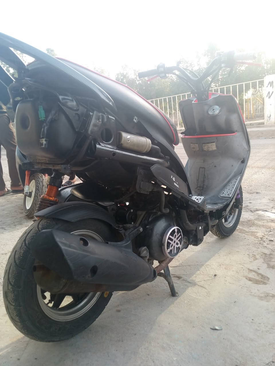 سلام عليكم من رخصت مدير لكروب ماكس عدله مكينه هاون نعومه وقوه السعر 450 وبيه مجال  مكان الحصوه حي الانتصار ملاحضه بيه نواعم تزويد دبل خلفي+ ويل+ يدات+ دوشمه كشن


**إذا كنت صاحب هذا الإعلان وتريد حذفه لأي سبب، رجاءا أرسل رسالة إلى الدعم الفني**