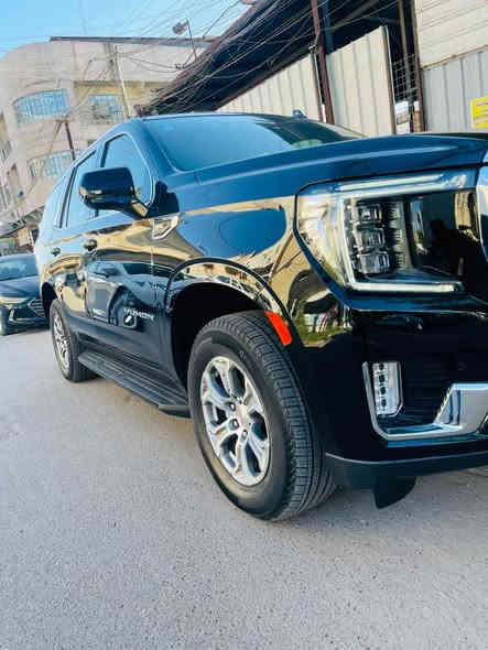 يالله السلام عليكم جمسي 1️⃣يوكن فئة Sle لون ⚫️
موديل ٢٠٢٣ السياره كفاله عامه وكالة المنصور مكفوله من الشخوط والرصعات والبارد والتكحيل السياره مغلفة ppf يم جوشيلد ضمان مدى الحياة وعليه عازل حراري للجام ايضا يم جوشيلد ممشى السياره ٢٠ الف كيلو حقيقي السياره عليه رقم مميز تباع مع الرقم بغداد تحويل ثانيوم مكان السياره بغداد شارع فلسطين للاستفسار الاتصال على الرقم

***********☎️
☎️***********
الخاص مغلق 🙏🏻
