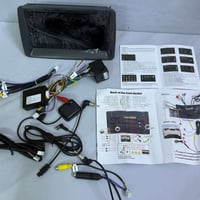 شاشة سيارة • توصيل