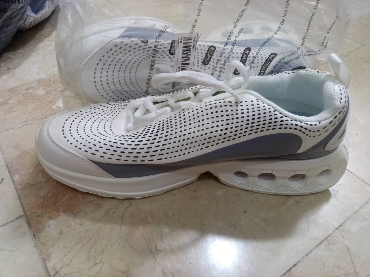 السلام عليكم ورحمه الله
متوفر اي استفسار خاص توصيل لكل المحافظات


**إذا كنت صاحب هذا الإعلان وتريد حذفه لأي سبب، رجاءا أرسل رسالة إلى الدعم الفني**