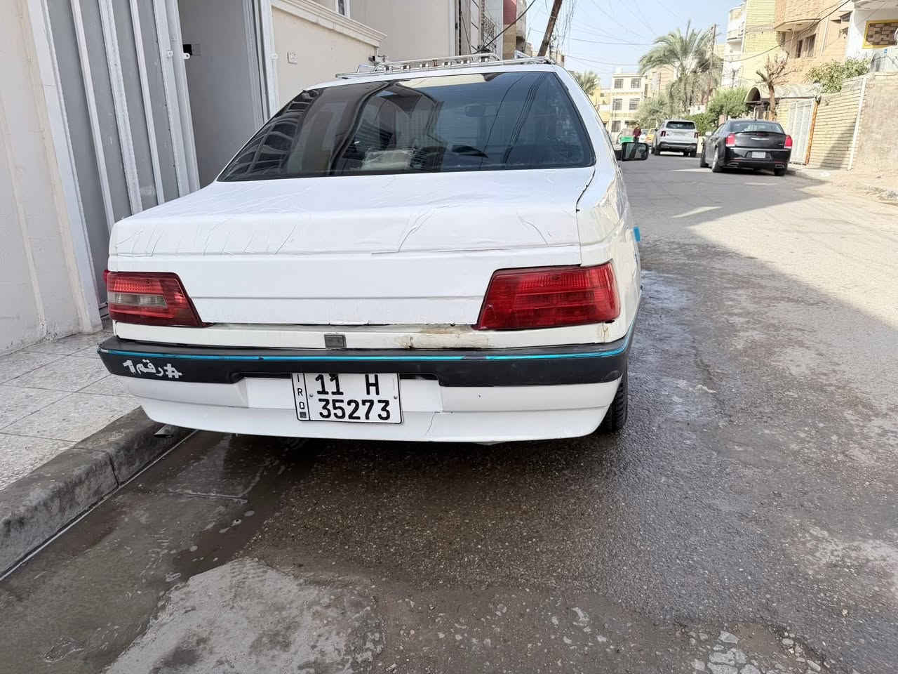 glx 2009 باسمي تحويل ثاني يوم مكاني بغداد الكاظمية او ساحة عدن تخم تاير جديد مشط ستيرن جديد صدر امامي خلفي جديد درايم شفتات جدد ضربتهه خلفية سيارة معايزة شي كبل توكل اشتغل بيهه على باب الله 
شاشة كار بلي وكامرة خلفية 
كير مكينة مابيهن اي مشكلة 
حماوة مستقرة عالربع متصعد ابد 
تبريد تدفئة شغالات 
هذا رقمي وبالخدمة اي استفسار عالواتساب 
***********
