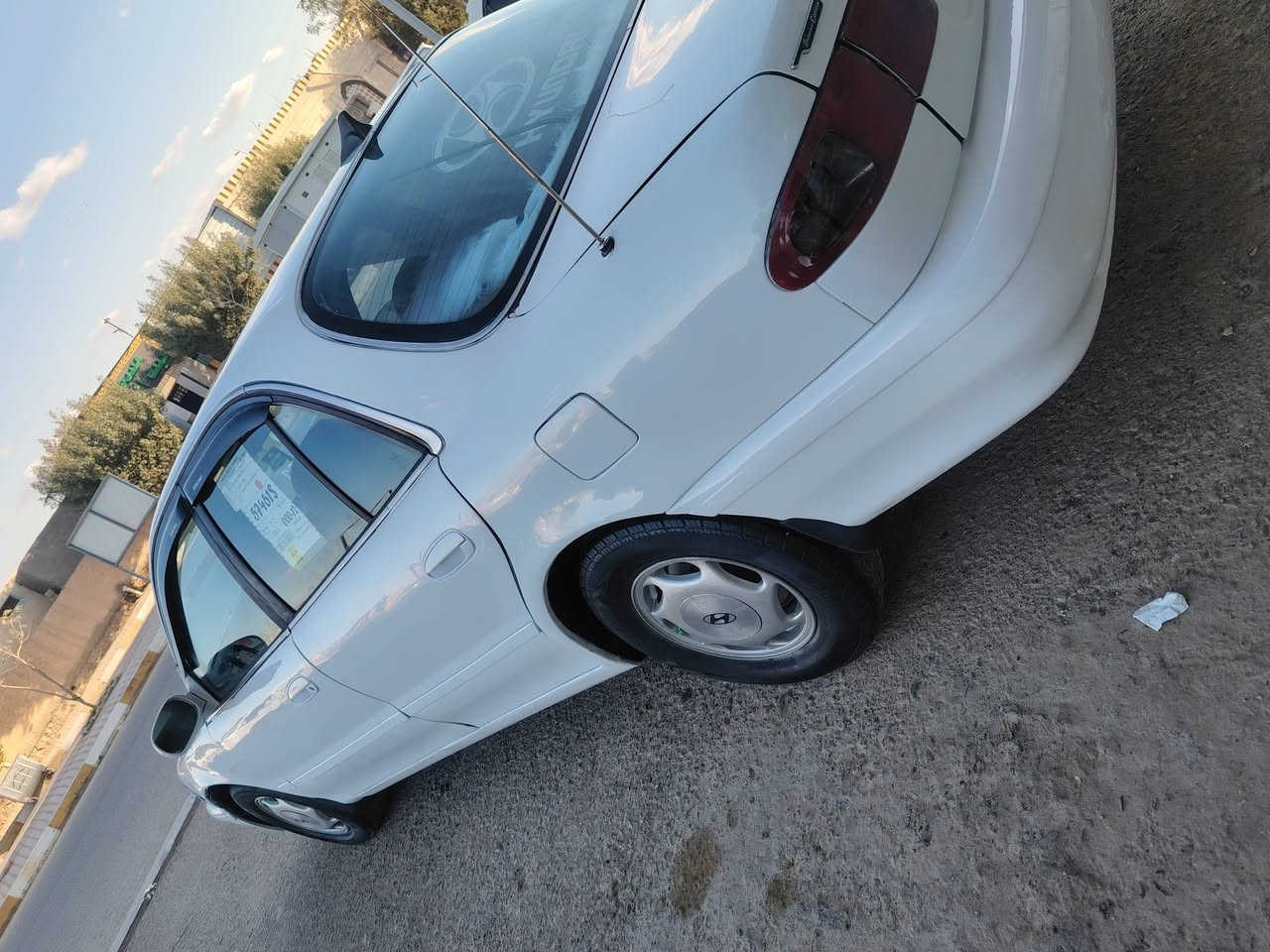 السلام عليكم سوناتا 2 للبيع موديل 93 رقم انبار السنويه لل 27 صبغ جماليه تبريد  شغال صدر ومحرك كير كله جديد السياره جاهزه وحلوه مكان السياره الانبار هيت +964 784 778 5888السعر 45 بي مجال ***********
