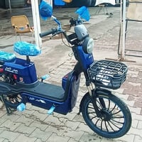 دراجه شحن موديل ٢٠٢٥ 5بطاريات 4سرعات شاحنه بلادي دراجه جديده صفر كل عي...