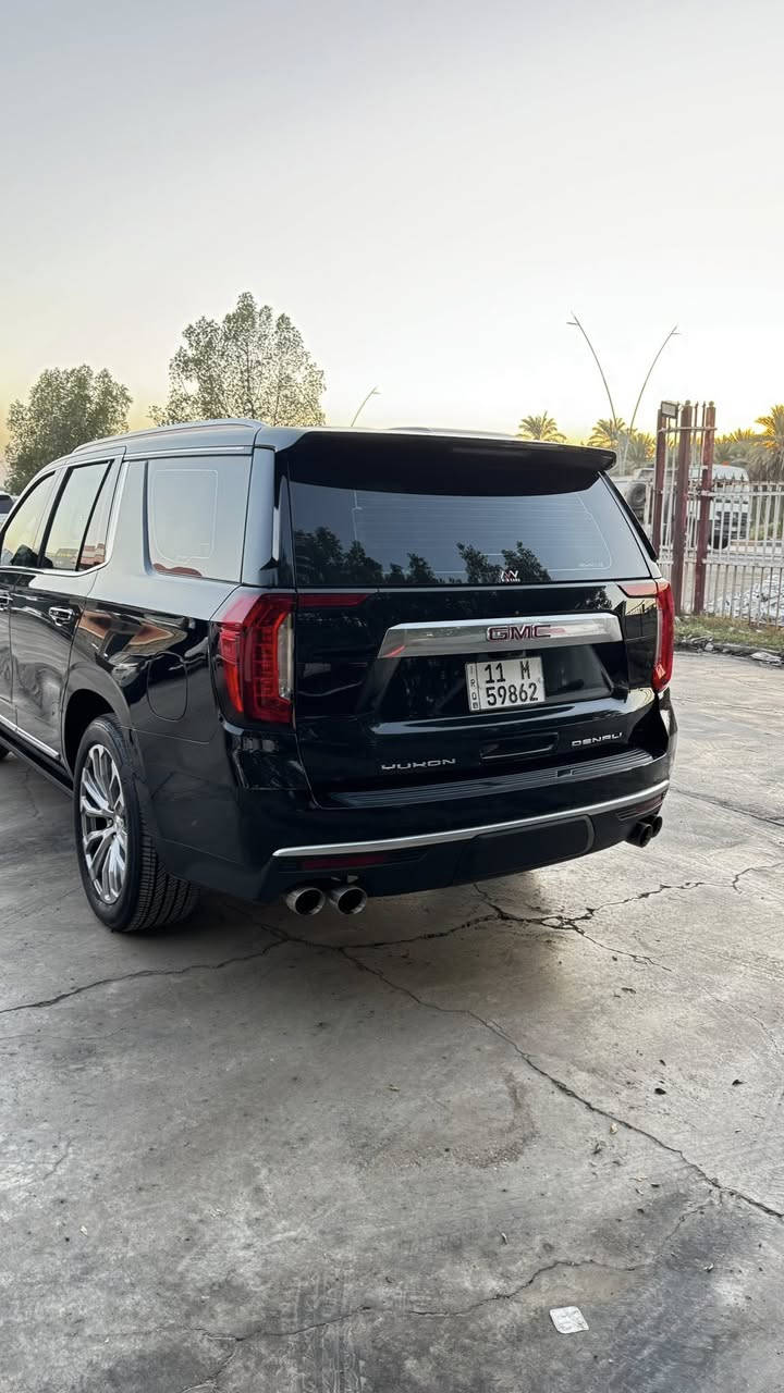 للبيع جمسي دينالي أعله فئة موديل 2023 عداد المسافه 37 الف كيلو متر رقم بغداد دولي بسمي كفالة عامه من كلشي لا شخط لا بارد لا صبغ لا فتح مغلفه افلام حمايه اصلي جديده على وضع الشركة ضمان شركة المنصور خمس سنوات استختام شخصي مكان السياره كربلاء ***********
