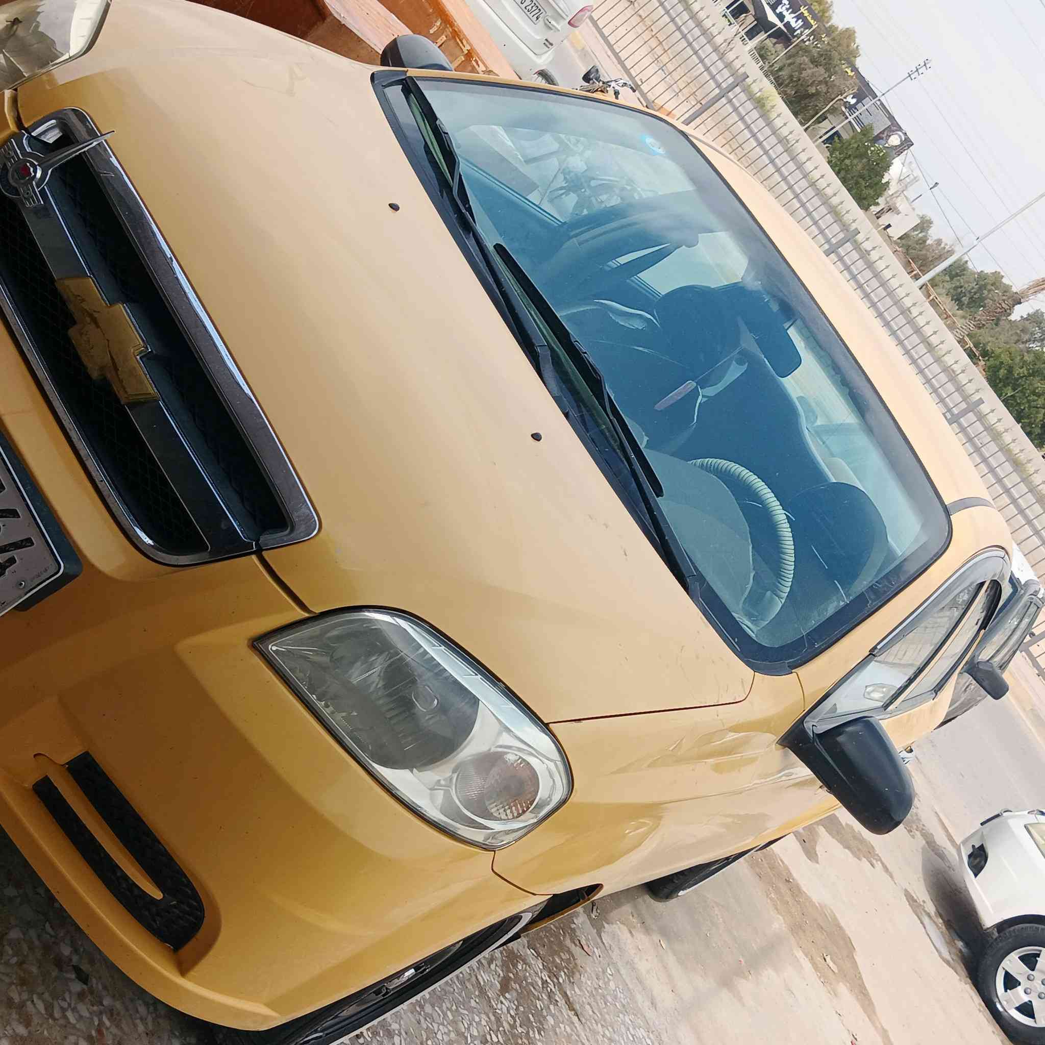 يا الله سياره افيو للبيع موديل 10 سياره كفاله من الضربه والتبديل مصبوغ احزام  جماليه سياره وضع شركه مصوره فيديو مكان السياره النجف رقم الانجليزي باسمه تدفئه تبريد سياره ما ناقصها برغي جاهزه على 24 حبايه السعر 58 بيها مجال بل عافيه عل ياخذها


**إذا كنت صاحب هذا الإعلان وتريد حذفه لأي سبب، رجاءا أرسل رسالة إلى الدعم الفني**