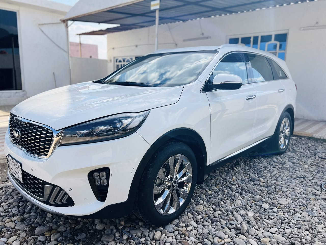 السلام عليكم للبيع كيا سورنتو 2020 خليجي كفالة عامة السعر 248 للاستفسار ***********/*********** العنوان بابل
