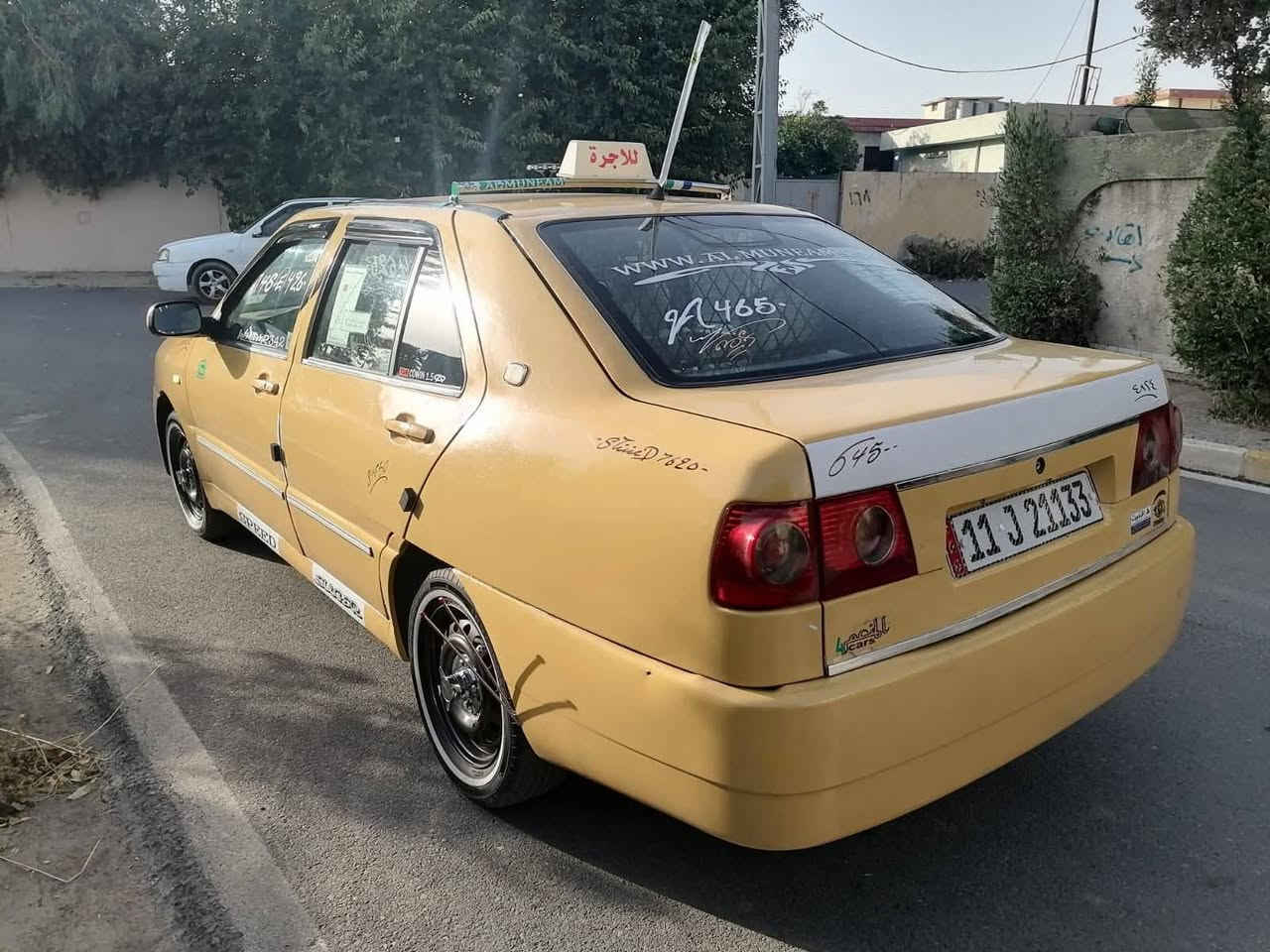 سياره كوين السعر 35 عنوان جانب اليمن
***********
***********
