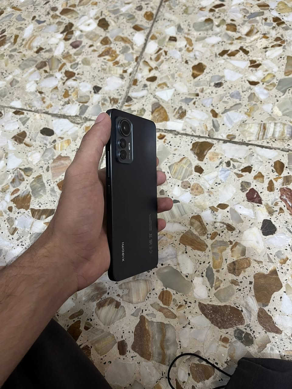 السلام عليكم جهاز xiaomi 12 lite ذاكره 128 وذاكره داخليه 12 ذاكره الرام معالج سناب دراكون قوي ب الألعاب  نضافه 99‎%‎ابد ما داخل تصليح مكفول من كلشي سعر 250 ألف وبيه مجال بسيط مكاني بغداد ***********
