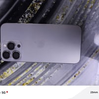 آيفون ١٥ برو ماكس • ٢٥٦ • بطارية ٩١٪