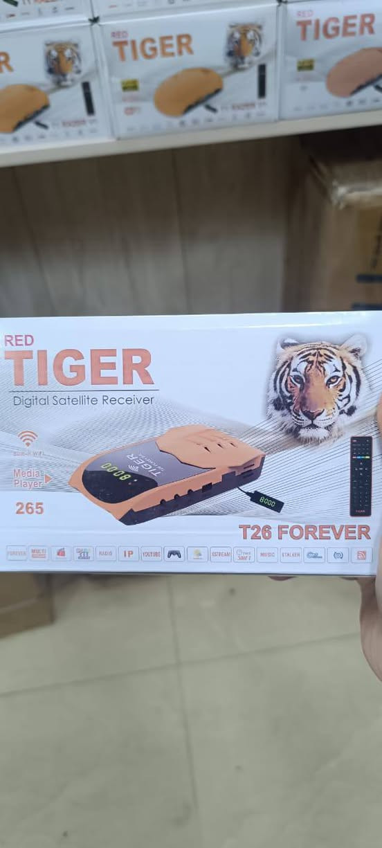 إعلان 📣  🔵
#يتوفر لدينا اجهزة TlGER التاكير مع اشتراك

#اشتراك VIP  + فورايفر + سسكام 

طريقة الدفع :

زين كاش 
#او رافدين  #او FIB  #او رصيد آسيا

مدة الاشتراك 1 و 3 و 6 و 12 فقـــــط 

============================

#تنويـــــــه :

الاجهزه المستهدفة هي :

اجهزة الفانكام فقــــــط...
اجهزة الفوريفر فقـــــط...

تحتاج أيضاً :

⬅️ إنترنت بسيط مستقر خالي من التقطيع..
⬅️ الاشاره للترددات القنوات عاليه وخاليه من التشويش.. 
⬅️ صحن منصب عليه Badr 26E للقنوات الترفيهيه..
⬅️ صحن منصب عليه Nilesat 7w للقنوات الرياضية.. 
============================

#للإشتراك
wa.me/9647705597655

https://t.me/sharingworld90satellite  قناتكم تلكرام


**إذا كنت صاحب هذا الإعلان وتريد حذفه لأي سبب، رجاءا أرسل رسالة إلى الدعم الفني**