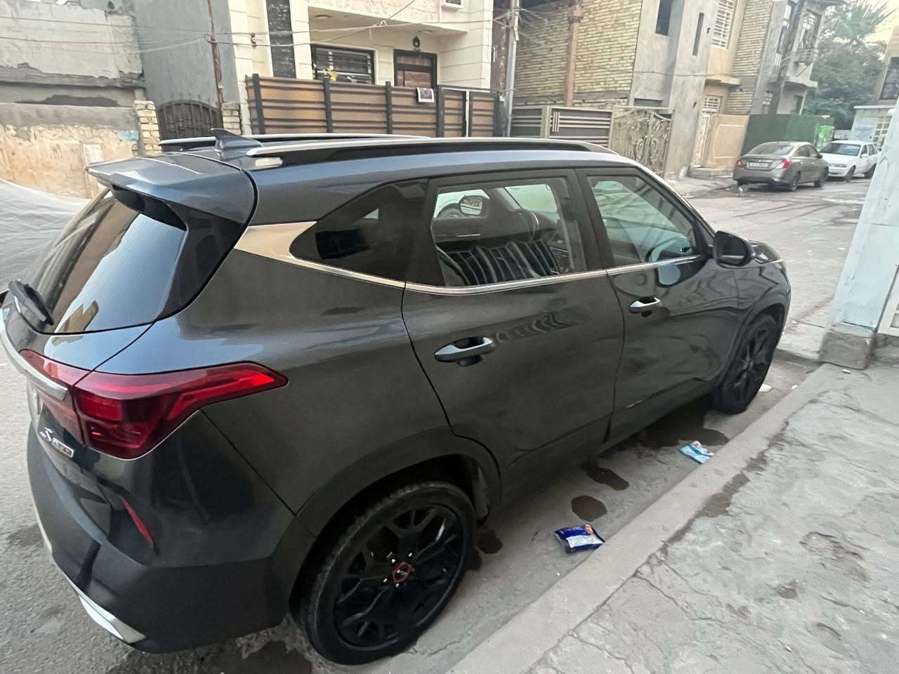 سيارة سليتوس للبيع موديل ٢٠٢١ محرك ١٦٠٠Gt السعر ب ١٣٥ وبيها مجال
للتواصل ***********
