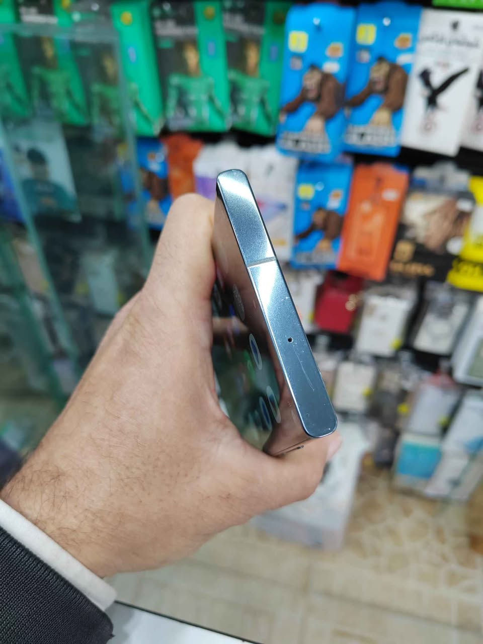 مواسەفات
زاکیرە 256
رام 12
سناپدراگۆن 8 جین 3
ڕەنگی زتونیی
فول مواسەفات
نرخی 490 دۆلار گەیاندن هەیە
ئەشیای لەگەل نییە شربازهير, السليمانية


**إذا كنت صاحب هذا الإعلان وتريد حذفه لأي سبب، رجاءا أرسل رسالة إلى الدعم الفني**