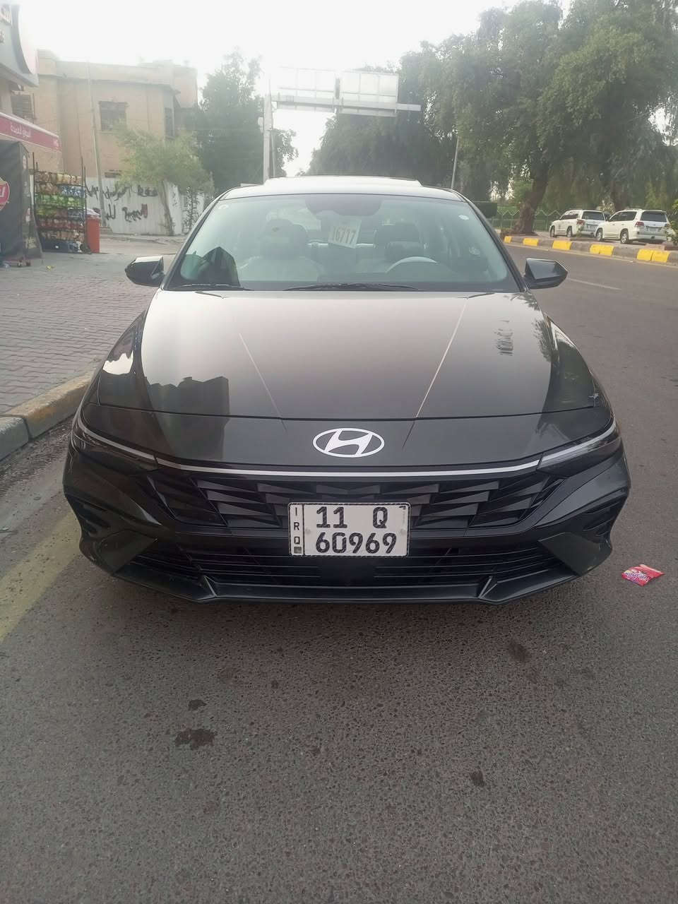 السلام عليكم النترا للبيع موديل 24 سياره  فول مواصفات
فتحه بصمه.  رادارات خلفيه +اماميه  حساسات هوايه مواصفات بعد ضربته بدنه خلفيه اشويه بالحوض كله بارد راجع   رصعه. باجنطه كلشي موضح بالصور ماشيه 29الف ميل  بغداد الغزالية 
*********** واتساب 
 ***********
السعر خاص
