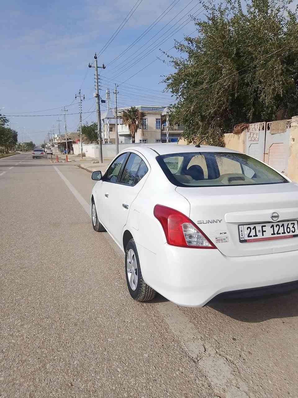 سەنی لاکشمیبای مودیل 2015 سپی بەفری تۆماتیک سەنەوێ تا2027مانگ8 تازەیە گێڕو مەکینەو تەبریدو سەدر پێشو دوابەشەر یەک دینار مەسرەفی نیە بەشەرتی تەحویل و غرامە سۆنەرم داناوە ناونیشان ....کفری ..کلار***********                   عربی صنی اوتماتیك مودیل2015‌ سنویة جدید حتا 2027كیر محرك ب شرط صدر امامی و خلفی بشرط سونر موجود عنوان قضاء كفری قریب كلار رقم تلفون ***********
