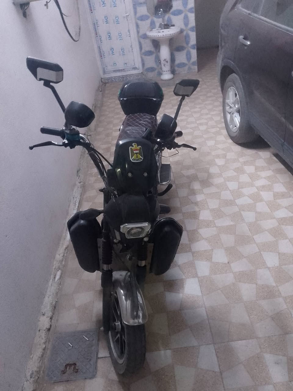 س
سلام عليكم ورحمه الله وبركاته اخواني ماطور شحن موديل 2024 للبيع ماطور مفول بطاريات اصليه ع الفحص 6 بطاريات سعر 750 وبي مجال قليل مكاني فلوجه حي نزال موجود فيس و واتساب *********** ***********
