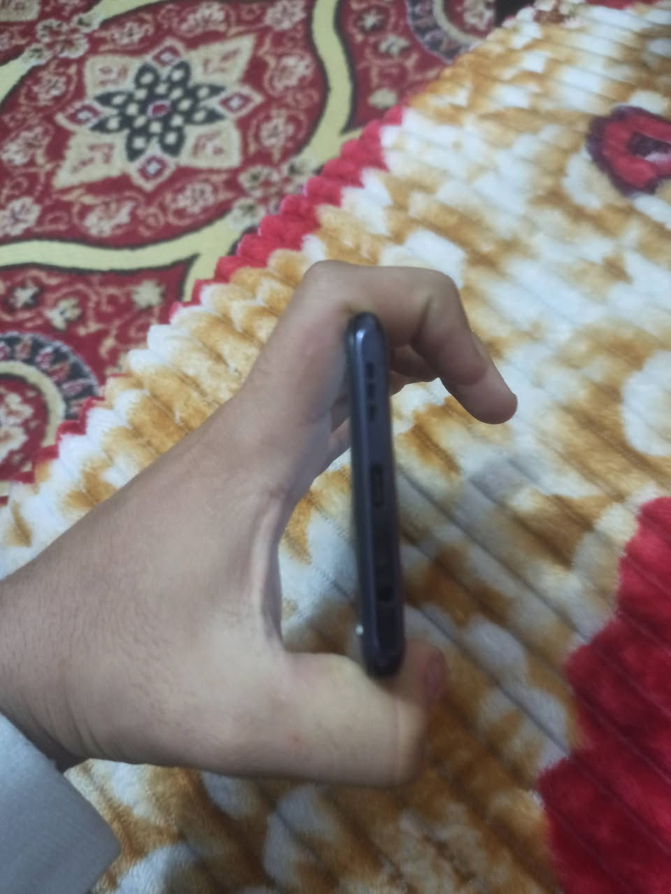 السلام عليكم
تليفون ريدمي نوت 10s
ذاكره 128
رام 6
ببجي 60فريم فول
سعر 125بي مجال 
مكاني بغداد حي العامل


**إذا كنت صاحب هذا الإعلان وتريد حذفه لأي سبب، رجاءا أرسل رسالة إلى الدعم الفني**