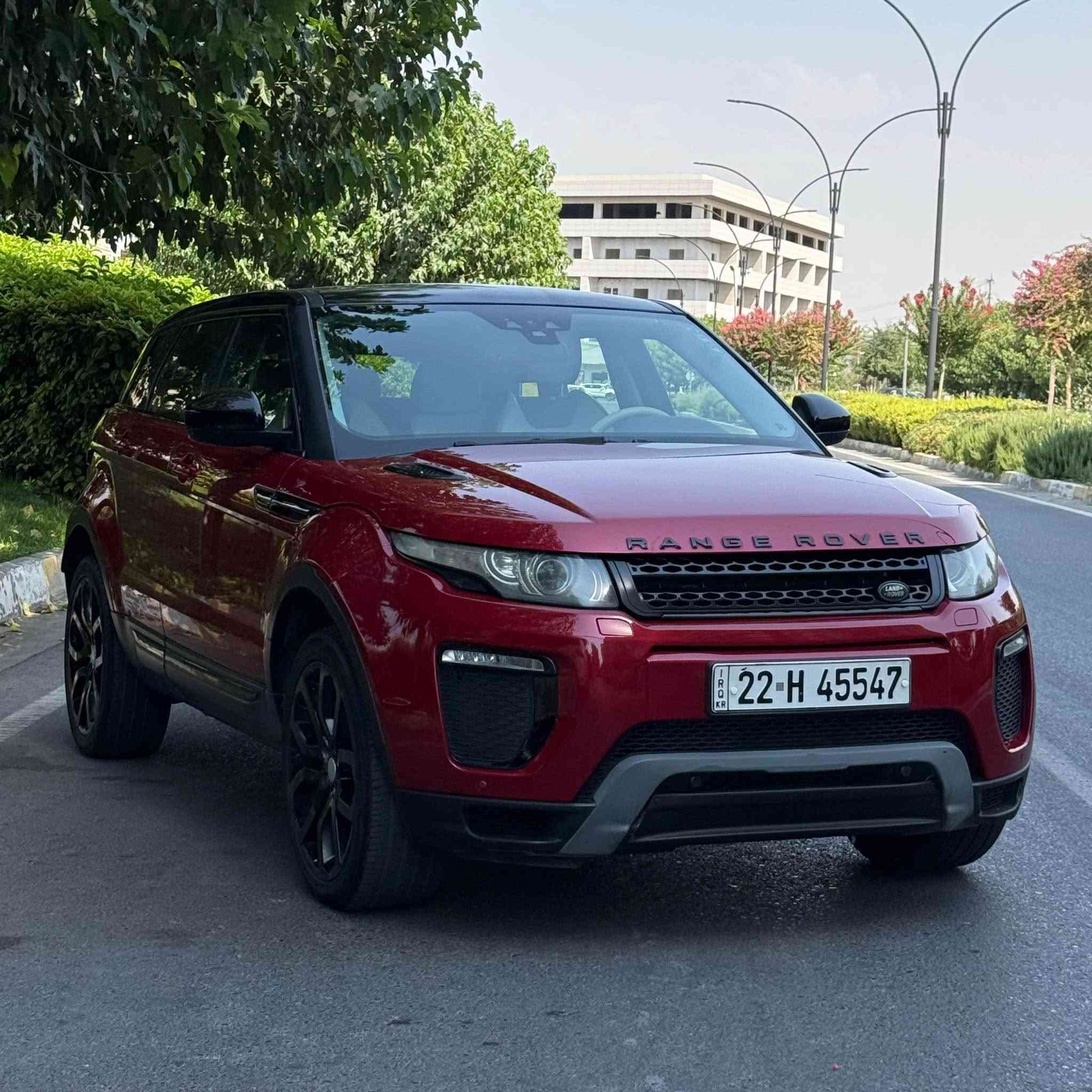 للبيع و بسعر جوة سوك و بسعر اقل من توسان ابلاش بلنسبة للنظافة و مواصفات 💯💰

🇬🇧🇬🇧 RANGE ROVER EVOQUE HSE 2016  🇬🇧🇬🇧

للبيع فقط بدون مراوس 👍🏻

موديل : 2016
وارد : امريكية 
ضرر : فقط شبر بلجملغ بدون داخل و بدون ارباك كله شرط و سليمه 💯
لون : احمر سقف اسود بلاد 💯

محرك : 4 سلندر 2000 تيربو
ماشية : 95 الف ميل
نسبة النضافة : %99 ماشاء الله جديدة 👍🏻
رقم السيارة : اربيل الدولي الجديدة
سعر السيارة : 153$💰 ورقة فقط جوة السوك و بلعافية على اليأخذه 🙏🏻
مكان السيارة : اربيل
 
رقم تليفون و واتساب : 

***********
⚜️⚜️⚜️⚜️⚜️⚜️⚜️⚜️⚜️⚜️⚜️⚜️⚜️⚜️
مواصفات فول 💯

بيبان كله بصمة • صندوق كهربائية و شفط • رادارت • حساسات • كامرة الخلفية • بانوراما طول السقف • كير ماوس • شاشة جبير  و لمس • بريك لمس • كشنات كهربائية و خزن و هيتر • شفتات بلستيرن • سستم سماعات هامان كاردون • دبل اكسل و مودات القيادة • اوتو ستارت ستوب •  مرايات شفط و بعد كلش اهواي مواصفات 💯

************************

محرك و كير و كهربائيات و تبريد كله شرط بدون اي خلل او نقص 💯

السيارة بأسمي تحويله نفس اليوم حاضر أربيل, العراق
