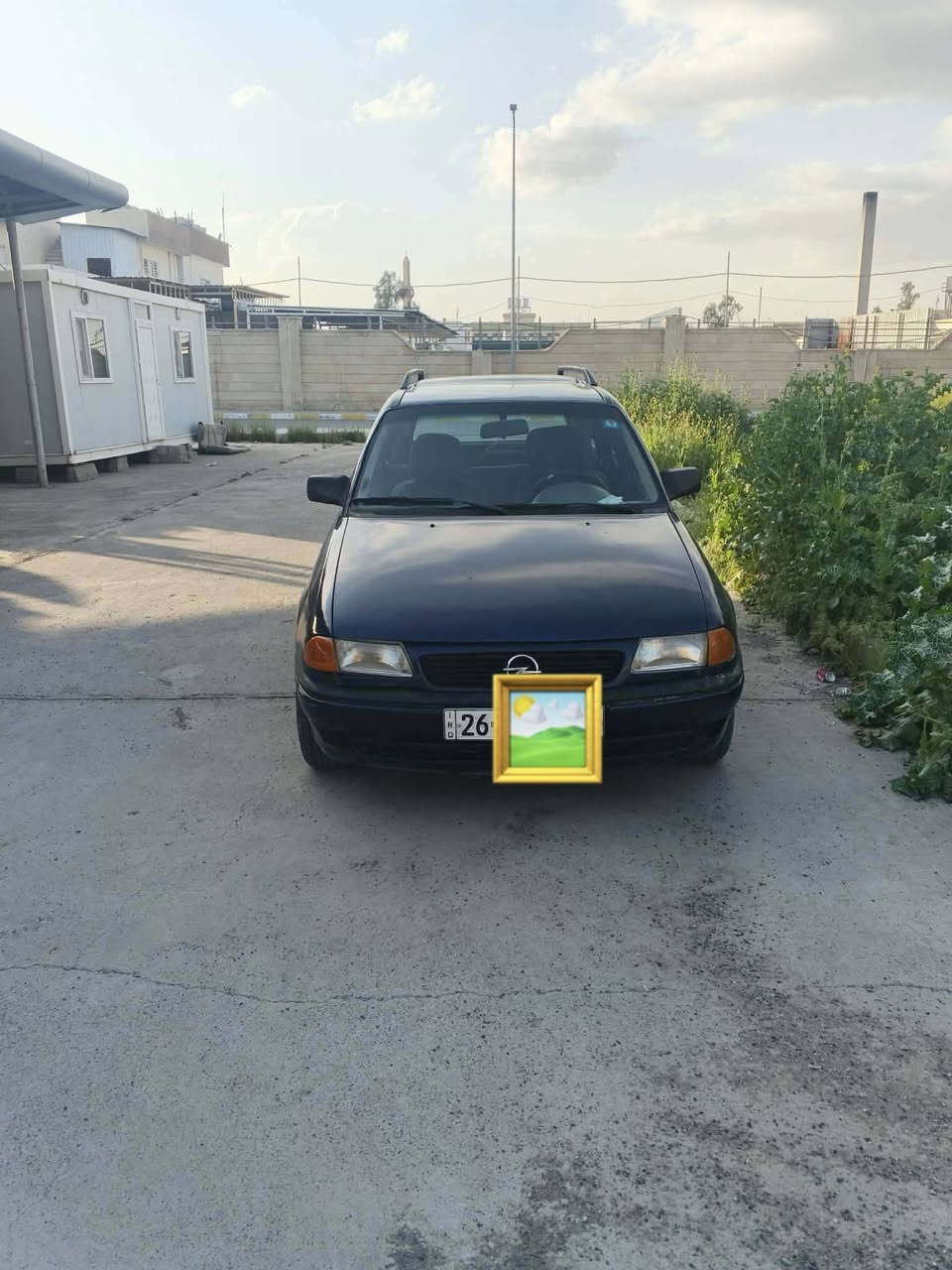 اوبل للبيع
استرا ستيشن رقم دولي مسطرة صلاح الدين شرعي بالموصل 

مكينه 16

كير ومحرك بشرط 

موديل 92

نظيفة جدا 

سعرها 35 وبي مجال بسيط 

استفسار اكثر اتصال على الارقام👇🏻👇🏻

***********

***********
