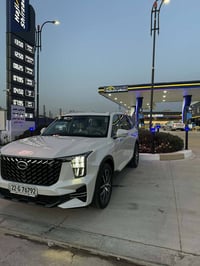 جي اي سي GS8 • ٢٠٢٣ • بدون صبغ