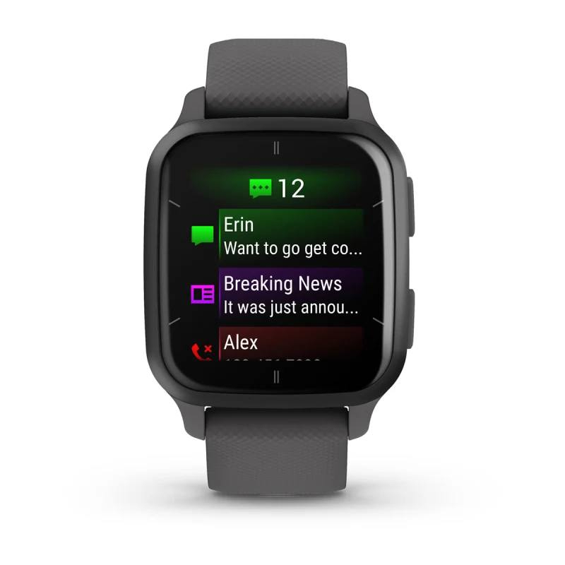 ⌚ Garmin Venu® Sq 2 🖤✨

ساعة ذكية رياضية من Garmin الأمريكية تجمع بين الأناقة، الدقة، والخصائص الصحية المتقدمة لتكون رفيقك اليومي بكل لحظة 🏃🔥

تأتي بشاشة AMOLED واضحة وملونة تمنحك تجربة استخدام سلسة ومظهر عصري راقي ✨⌚، مع بطارية قوية تدوم حتى 11 يوم بالاستخدام العادي لترافقك بدون قلق 🔋⚡

تدعم مراقبة الصحة بشكل متكامل مثل نبض القلب، نسبة الأوكسجين بالدم SpO2، تتبع النوم، التوتر، والتنفس حتى تبقى متابع نشاطك وصحتك طوال اليوم 🩺💎

كما تحتوي على GPS مدمج لتتبع الجري، المشي، وركوب الدراجة بدقة عالية بدون الحاجة للهاتف 📍🏃، مع دعم عشرات الأنشطة الرياضية المختلفة.

تدعم الإشعارات الذكية، التحكم بالموسيقى، والدفع الإلكتروني عبر Garmin Pay لتمنحك تجربة ذكية وعملية بنفس الوقت 📡🎶💳

 #Garmin Venu Sq 2…✨️
 ساعة تجمع بين الأداء الرياضي والفخامة الذكية بأسلوب يليق بعشّاق Garmin. 🖤⌚

للحجز والاستفسار خـاص…📩


**إذا كنت صاحب هذا الإعلان وتريد حذفه لأي سبب، رجاءا أرسل رسالة إلى الدعم الفني**