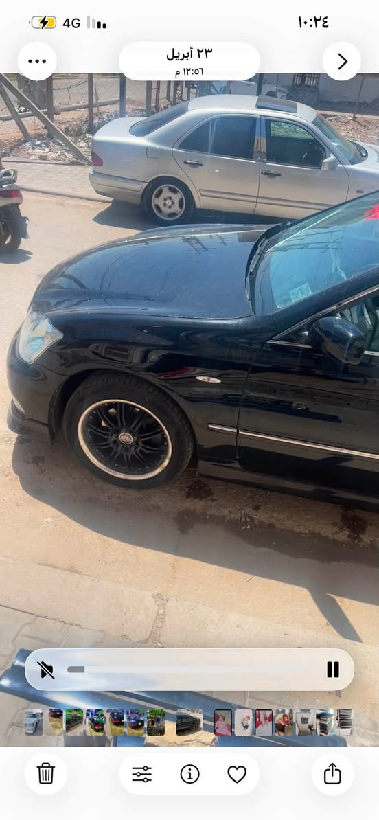 السلام عليكم للبيع ويل حجم ١٧ ويل وتاير ياباني اصلي نضافة التاير ٧٠ بل١٠٠ السعر ٣٧٥ الف مكاني النجف ***********
