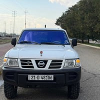 نيسان باترول • ٢٠٠٢ • رقم سليمانية