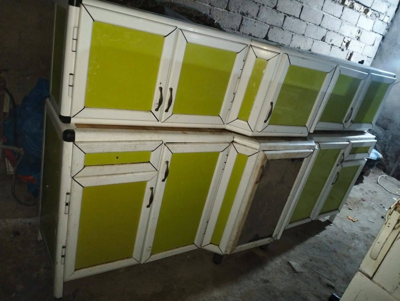 سنك متر ونص السعر 75 وبي مجال 
كاونتر قطعتين ب 150 وبي مجال 
العنوان ناصرية تضحيه


**إذا كنت صاحب هذا الإعلان وتريد حذفه لأي سبب، رجاءا أرسل رسالة إلى الدعم الفني**