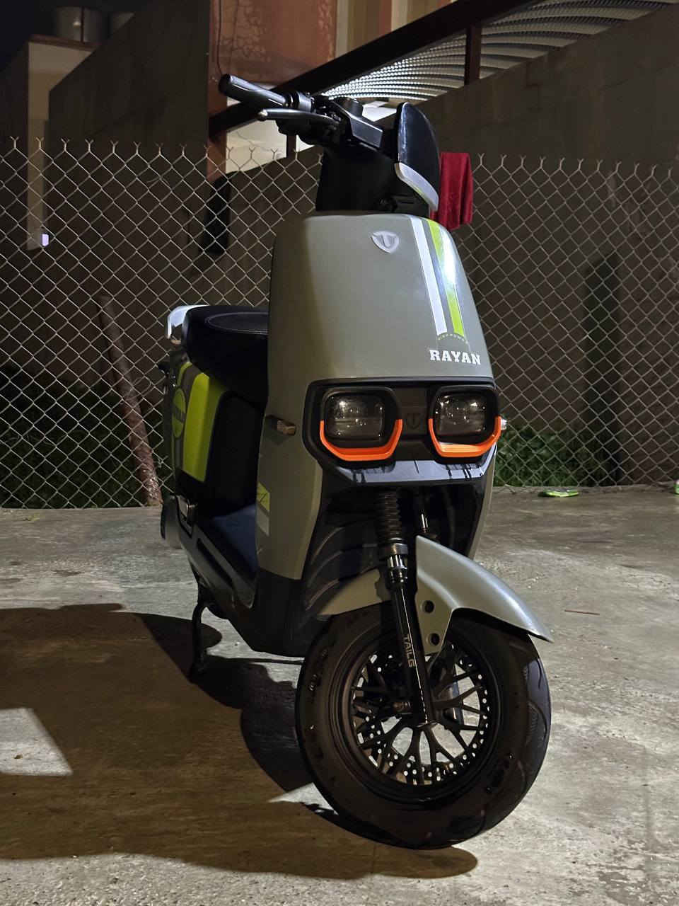 للبيع ماطور ريان 2025 
ست بطاريات 23 امبير ملف 1200
 بطاريات شرط الفحص
السعر 750 وبي مجال بسيط
للتواصل خاص


**إذا كنت صاحب هذا الإعلان وتريد حذفه لأي سبب، رجاءا أرسل رسالة إلى الدعم الفني**