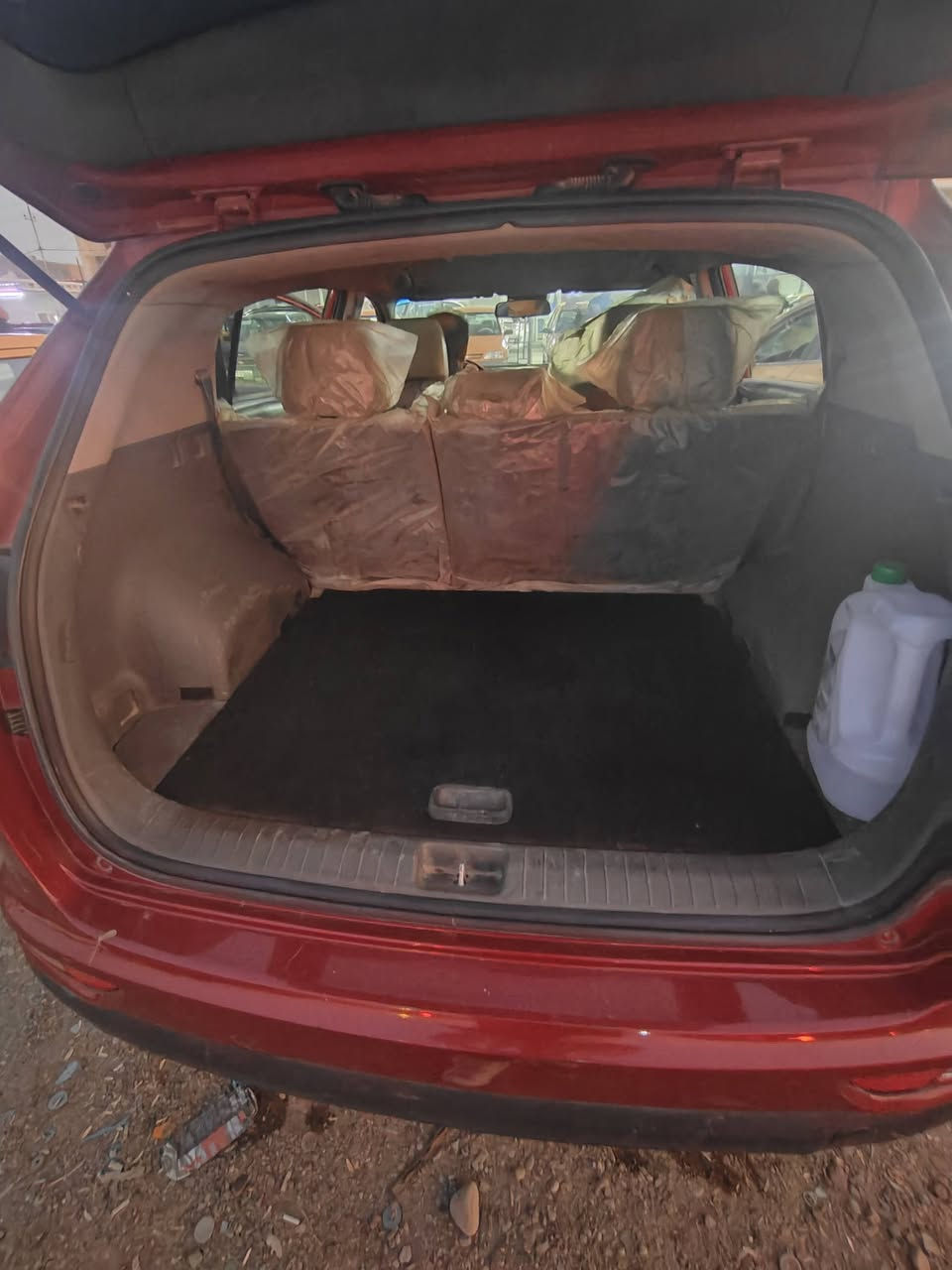 يا الله 🔥❤
سلام عليكم اخوان ... 

سياره سبورتج 2017
فوللل مواصفات (ex ) اعلى فئه بل سبورتج عدى اشارات المري والفتحة بل سقف 
السياره حلوه ونضيفه داخل وخارج  
السياره كلين  قطعه صبغ مابيها 
كشنات تدفئه  فول الفول ما ناقصها اي شي 
تخم وياله مال  سبورتج 2022 تايرات جدد كلشي بيها جديد وحلو ونضيف السياره ما ناقصها اي شي بس شغل وطلع 

للاستفسار الاتصال على الرقم ***********

      🔥سعرها خاص وجوة السوك والصور كدامك🔥
