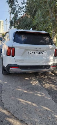 سورينتو • ٢٠٢٥ • رقم اربيل