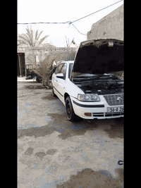 السلام عليكم سمند للبيع 2010 محدثه 2017 كفاله عامه تخم تاير دواخل جدد مكينه وكير مكفولات تبريد شغال باتري جديد كهربائية شغاله السعر 34/العنوان نجف/ رقم: ***********
