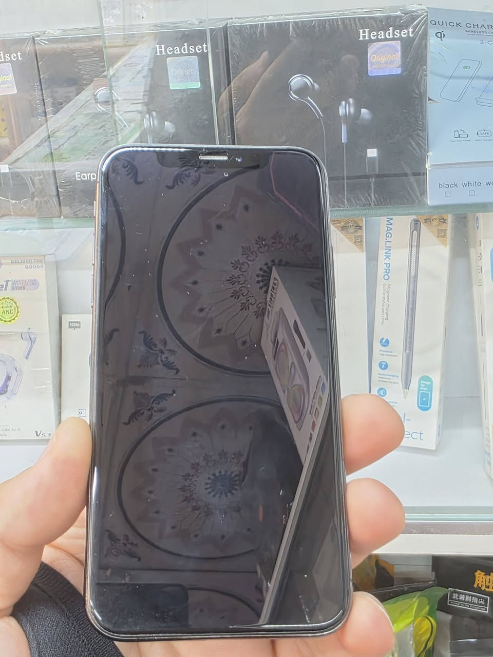 ايفون Xs ذاكرة 64 بطارية 77 بالحاسبة يقرة 80 ممفتوح نظيف سعره 180 الف


**إذا كنت صاحب هذا الإعلان وتريد حذفه لأي سبب، رجاءا أرسل رسالة إلى الدعم الفني**