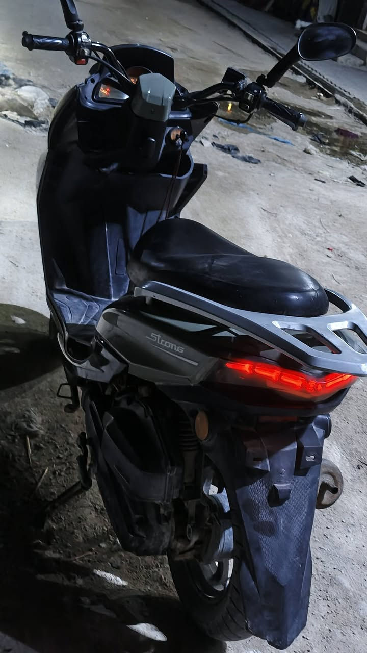 دراجه كامله مكمله كهربائيات سلف  كفرات شاصي مرايات كله كامل موديل 2023 السعر 370وبيها مجال


**إذا كنت صاحب هذا الإعلان وتريد حذفه لأي سبب، رجاءا أرسل رسالة إلى الدعم الفني**