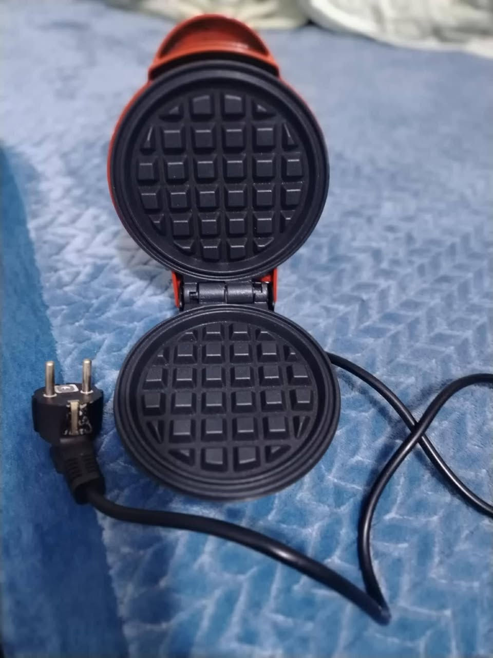 غراض جديده غير مستخدمه
معقمة ممات ماركة دزني ب ٣٠
جهاز كريب ب١٠
جهاز كليجة ١٥
كاوية وبرم شعر ب١٠ العنوان بعقوبة تقاطع الساده


**إذا كنت صاحب هذا الإعلان وتريد حذفه لأي سبب، رجاءا أرسل رسالة إلى الدعم الفني**