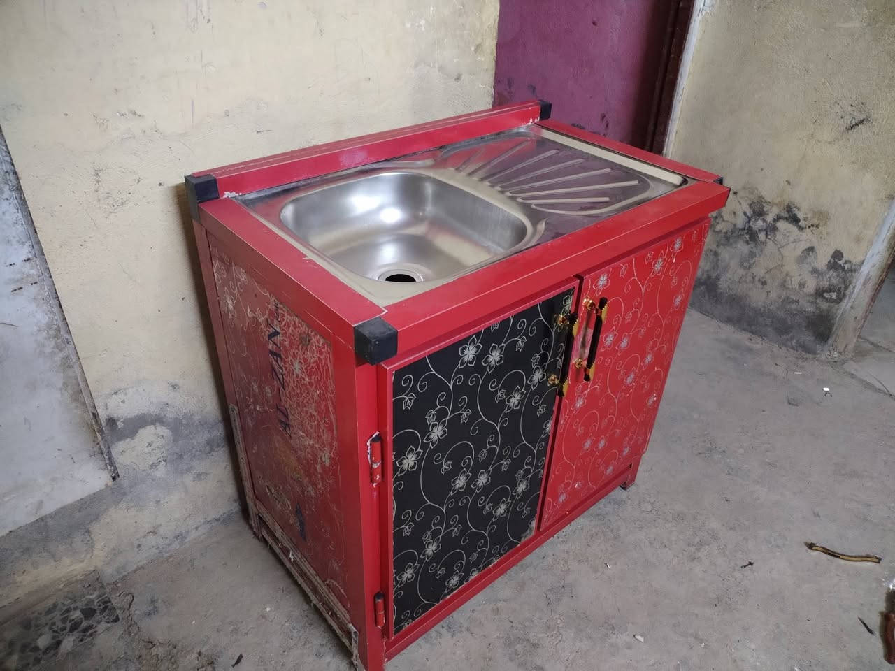 سنك قياس ٩٠سم نضيف جدا وتسكام سعر ٦٥ عنوان بغداد مدينة الصدر حبيبيه


**إذا كنت صاحب هذا الإعلان وتريد حذفه لأي سبب، رجاءا أرسل رسالة إلى الدعم الفني**
