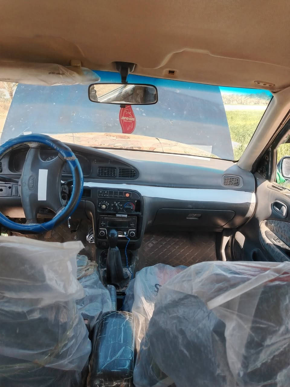 سلام عليكم سيفيه البيع موديل ٩٥ مشروع وطني مصبوغه عام مكفوله من الحادث والكص السعر ٣٥ وبيهه مجا مكاني واسط قضاء الصويره ***********
