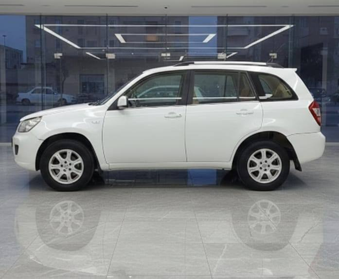 شيري تيكو موديل 2014كير ميكانيكي مرغوب بسوك.رقم بغداد . سيارة نظيفة كشنات جلد...تخم تاير..سيارة على وضع شركة
.محرك2000...مثبت سرعة. مانع انزلاق شاشة كامره..كير مكفول ومكينة بشرط كفاله كير ومحرك..مكفولة من حادث وصبغ..شرط قطره خياس مابيها..تبريد ثلج وتدفئ. الغرفة سيارة نظيفة سيارة جاهزة مابيهة اي نقص مكفولة من حادث  السعر 74وبيهة مجال بسيط... عنوان دورة شارع 60 رقم الهاتف ***********
