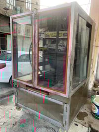 شويه دجاج فحم وعاز سال ستيل البيع الشراي ينتصل على هذا رقم 07868847875