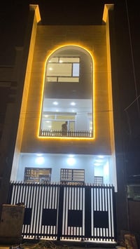 دار  للايجار زيونة محلة 710  📌📌بمساحة 100 م  يحتوي على خمسة غرفه نوم ؤ...