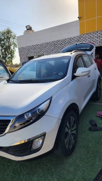 سبورتج ٢٠١٢ • مكينة ٢٤٠٠ • سوق الشيوخ