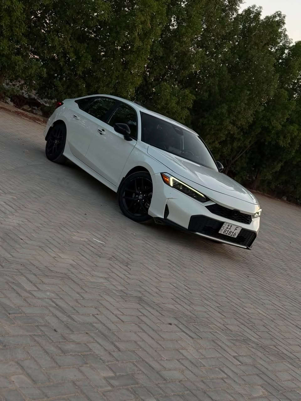 هوندا سيفيك سبورت 2025 هايبرد
رقم بغداد السياره كامله مابيها اي نقص عدى طخة الباب .
حادثها فقط نص دعاميه كما موضح بالسونار 
الممشى 40 الف ميل 
المكينه والكير مكفولات شرط الفحص
 وتحويل ثاني يوم.
 
.فتحة سقف 
.بصمة
.دخول ذكي
.الكشنات نص جلد 
.تبريدها ثلج 
.تحديد مسار
.تدفئة كشنات
.مثبت سرعة 
.رادار امامي
.وضعيات قياده
.المصابيح لد + مصباح عالي اوتماتيك 
.ابل كاربلاي
.كشافات ضباب
.فرامل وقوف الكتروني
.شفتات ستيرن 
.تخم تايرات جديد
.الاضواء الداخليه ليد
.المقاعد الخلفيه قابله للطي 
.المرايه الوسط بيها تعتيم يدوي

وبعد هواي مواصفات حلوه 
مكان السياره بغداد 

173$

 (واتساب) ***********
