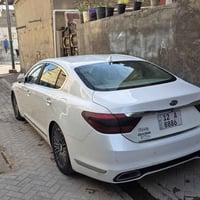 كيا كورايس موديل ٢٠١٣ فئه اولى رقم مميز العنوان بغداد حي القاهره  السع...